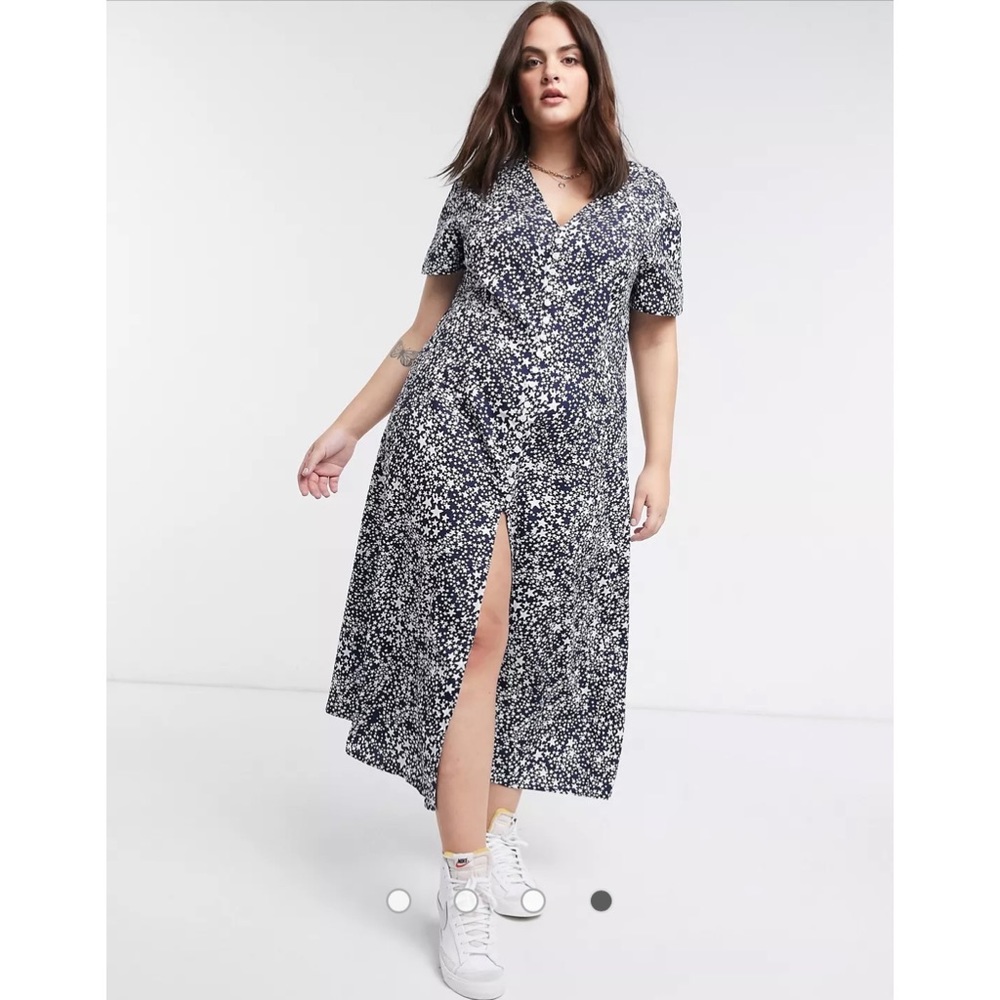 ASOS Star Print Shirt Dress 🌟